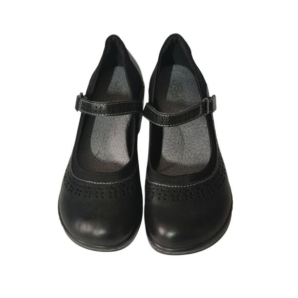 Jbu by Jambu Carlton Maryjane Black Womens Size 8 - Picture 2 of 5